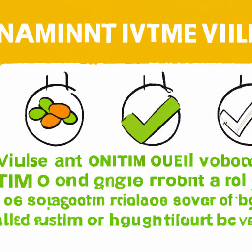 Guide to Buying Vitamins Online: Ensuring Quality & Safety